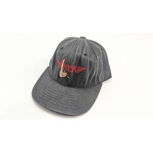 Biker Chick Snapback Hat Vintagd USA Made‎